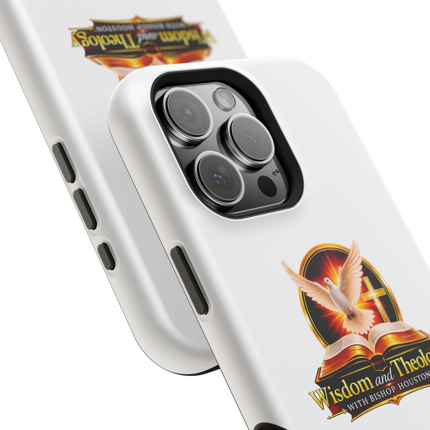 Christian Wisdom & Theology Magnetic Phone Case