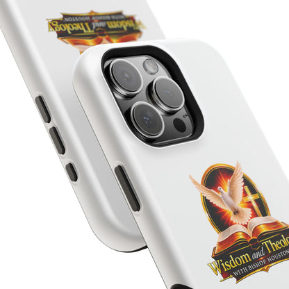 Christian Wisdom & Theology Magnetic Phone Case