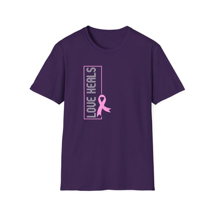 Love Heals T-Shirt