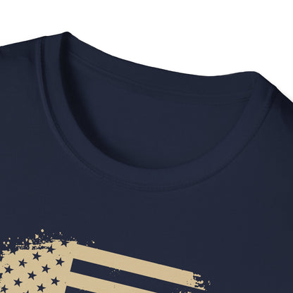 Retired U.S. Marines Officer T‑Shirt