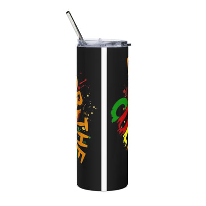 Tumbler — Do It For Culture 20oz Stainless Steel Travel Cup