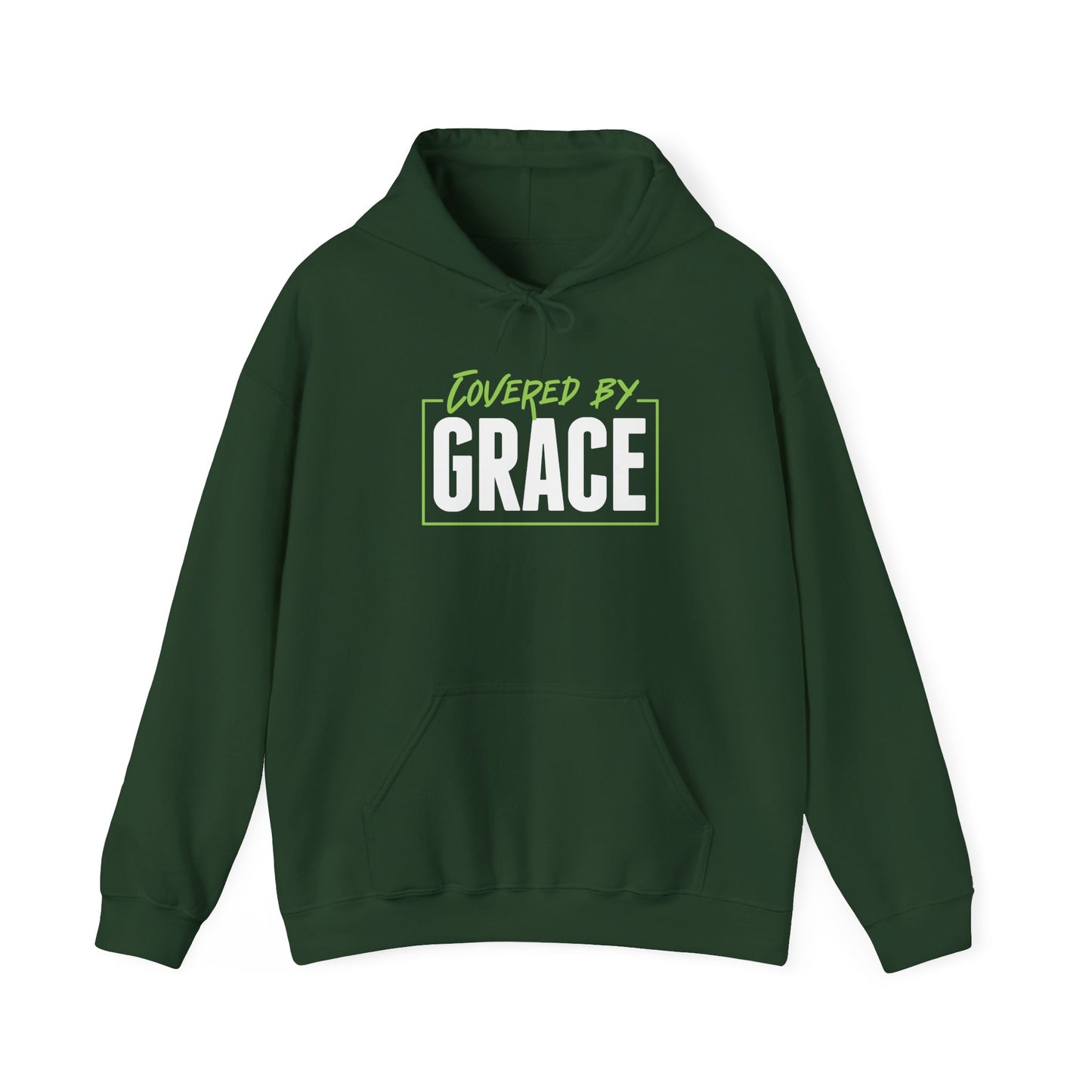 Covered By Grace Hoodie