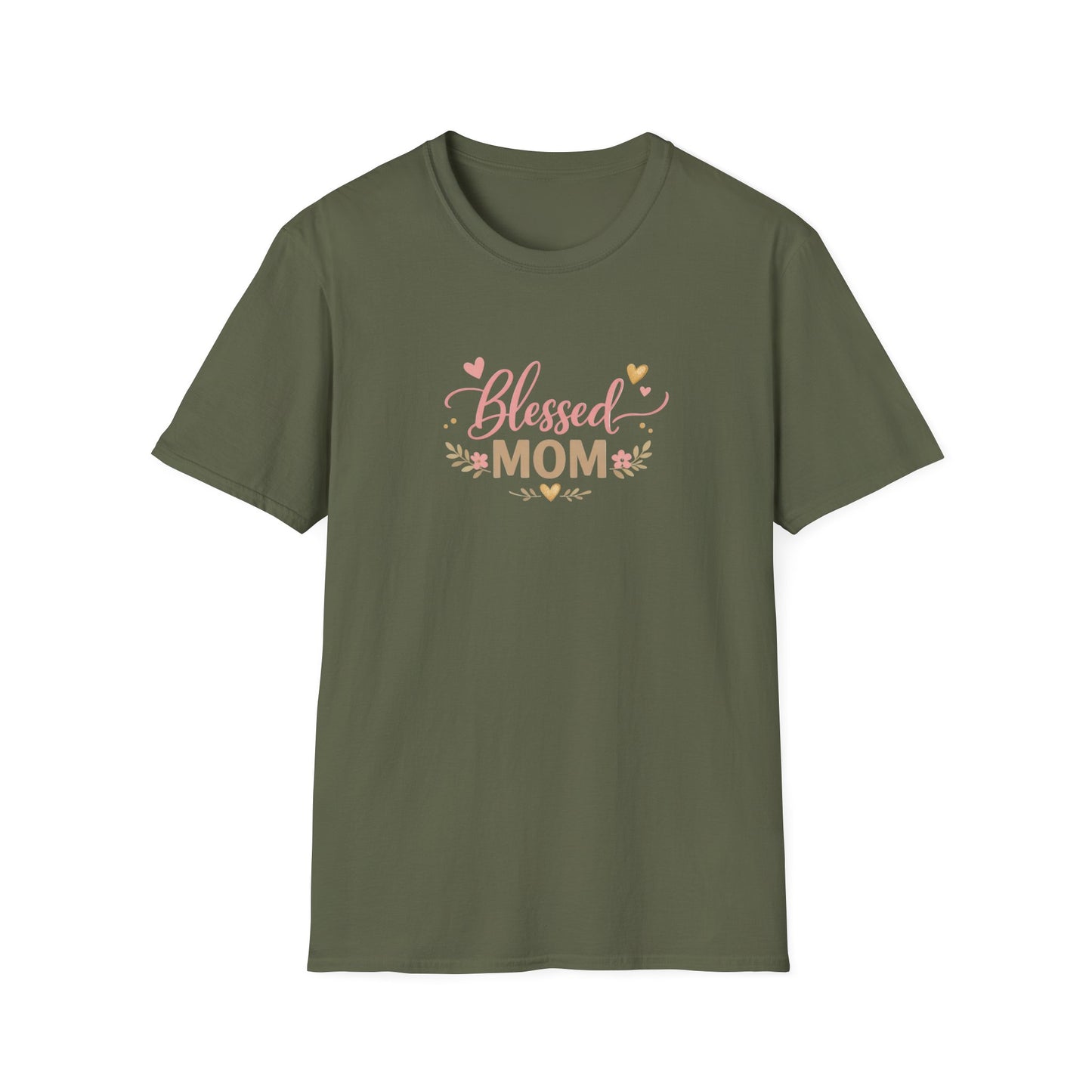 Blessed Mama T-Shirt