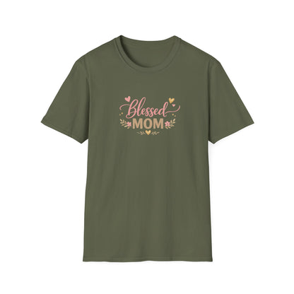 Blessed Mama T-Shirt