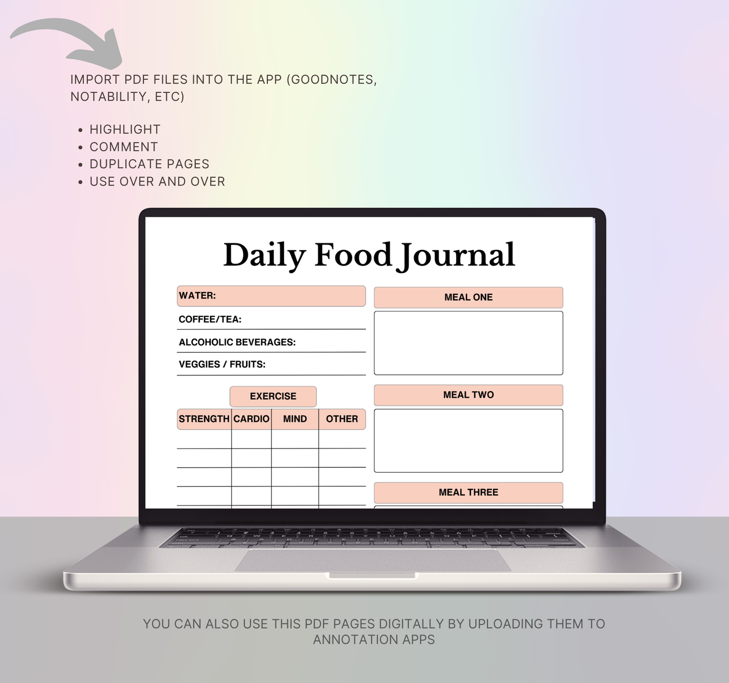 Autism Planner | Printable Daily Routine & Visual Schedule Organizer
