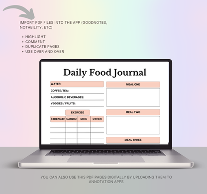 Autism Planner | Printable Daily Routine & Visual Schedule Organizer
