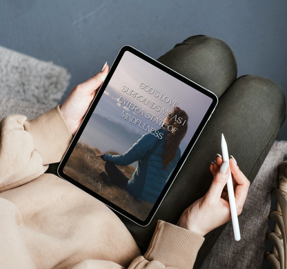 112 Christian Meditation & Mindfulness Affirmation Reels | Faith-Based Inspirational Video Bundle
