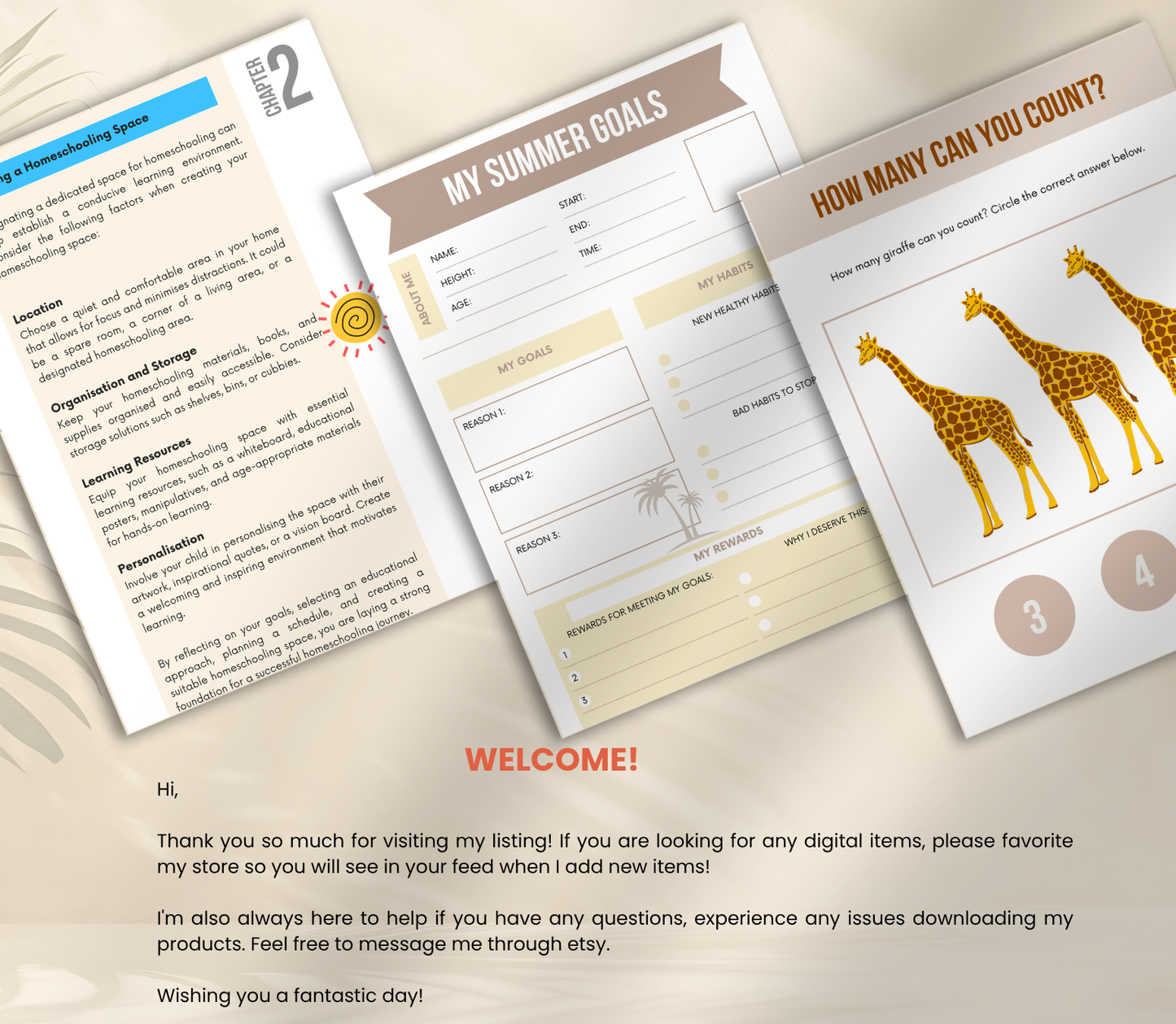 5-in-1 Sensory Kids & Moms Activity Bundle PLR | Editable Canva Templates for Learning & Fun