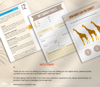 5-in-1 Sensory Kids & Moms Activity Bundle PLR | Editable Canva Templates for Learning & Fun