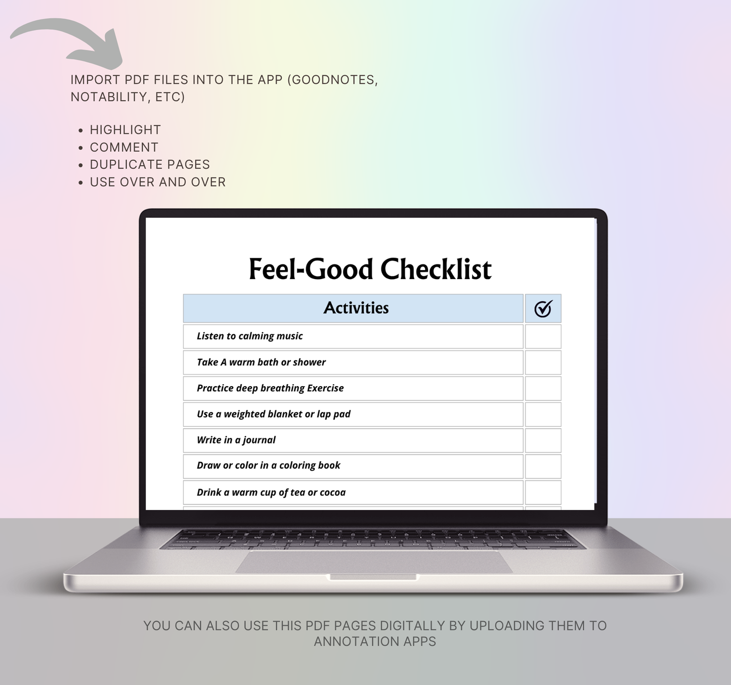 Autism Planner | Printable Routine & Daily Support Organizer