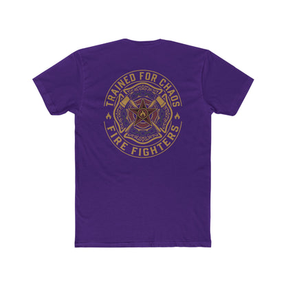 Unisex Cotton Crew Tee