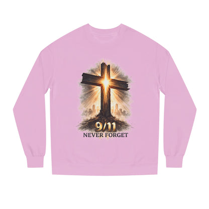 9/11 Never Forget Memorial Sweatshirt