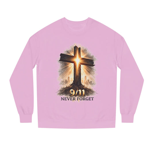 9/11 Never Forget Memorial Sweatshirt