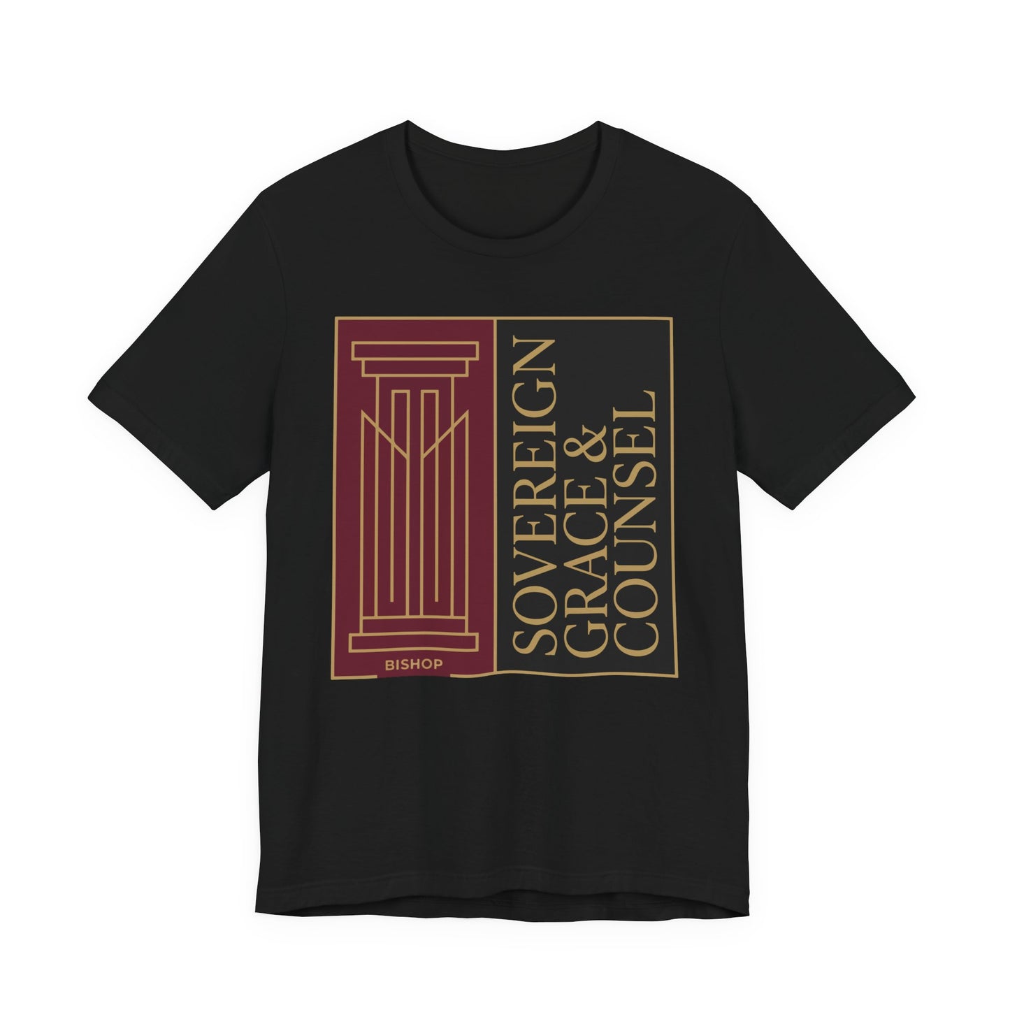 Sovereign Grace & Counsel T‑Shirt