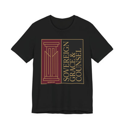 Sovereign Grace & Counsel T‑Shirt
