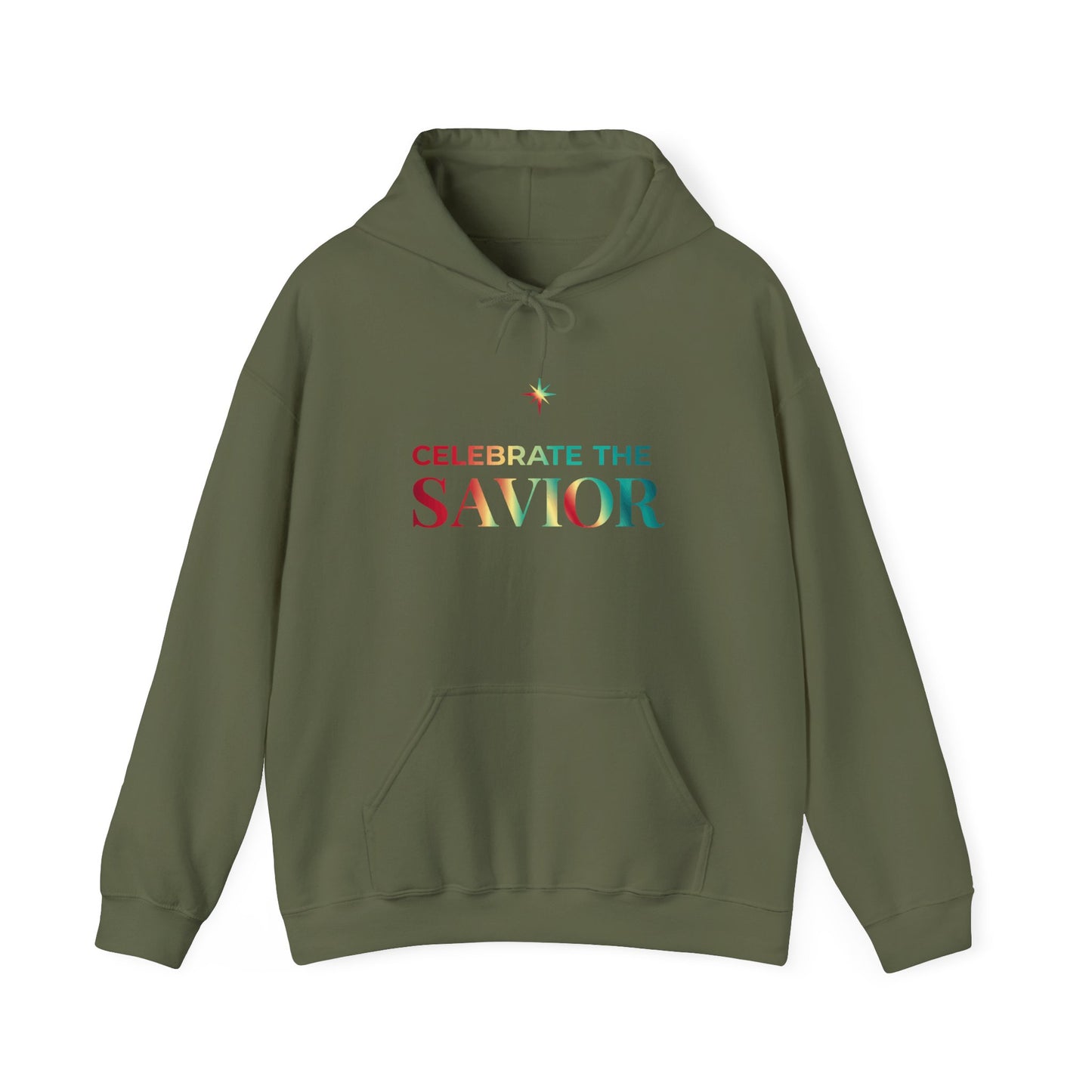 Celebrate the Savior Hoodie