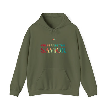 Celebrate the Savior Hoodie