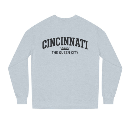 Cincinnati "The Queen City" Crewneck Sweatshirt
