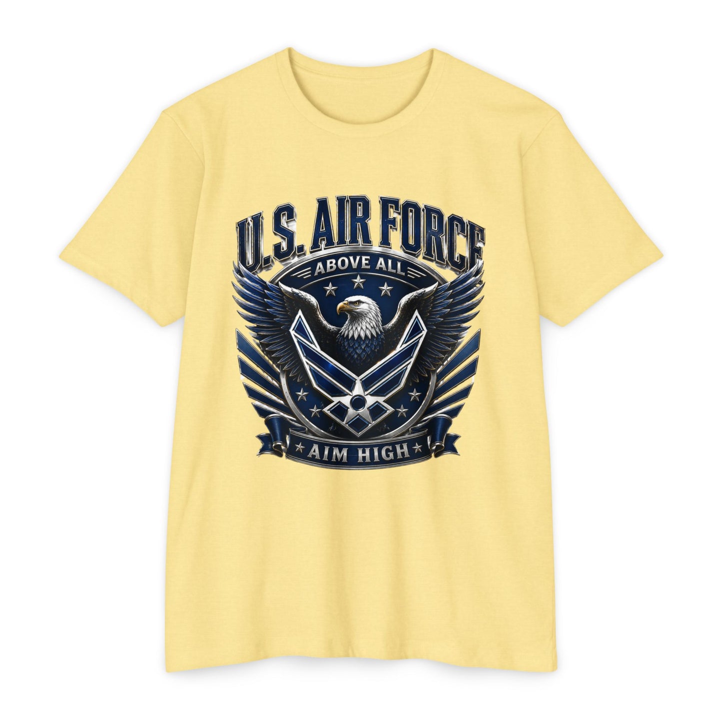 U.S. Air Force "Aim High" Eagle T-Shirt