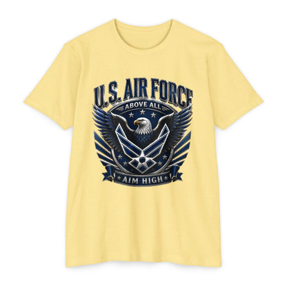 U.S. Air Force "Aim High" Eagle T-Shirt