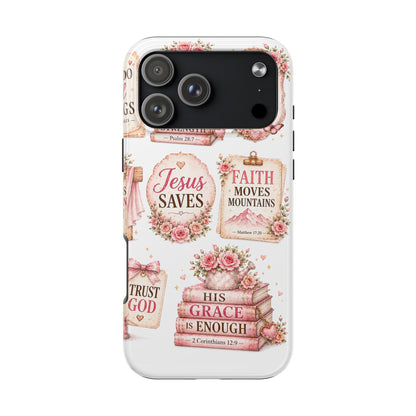 Tough Phone Cases