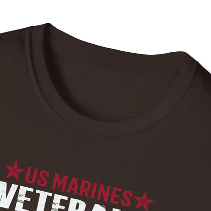 US Marines Veterans Make The Best Grandpas T-Shirt