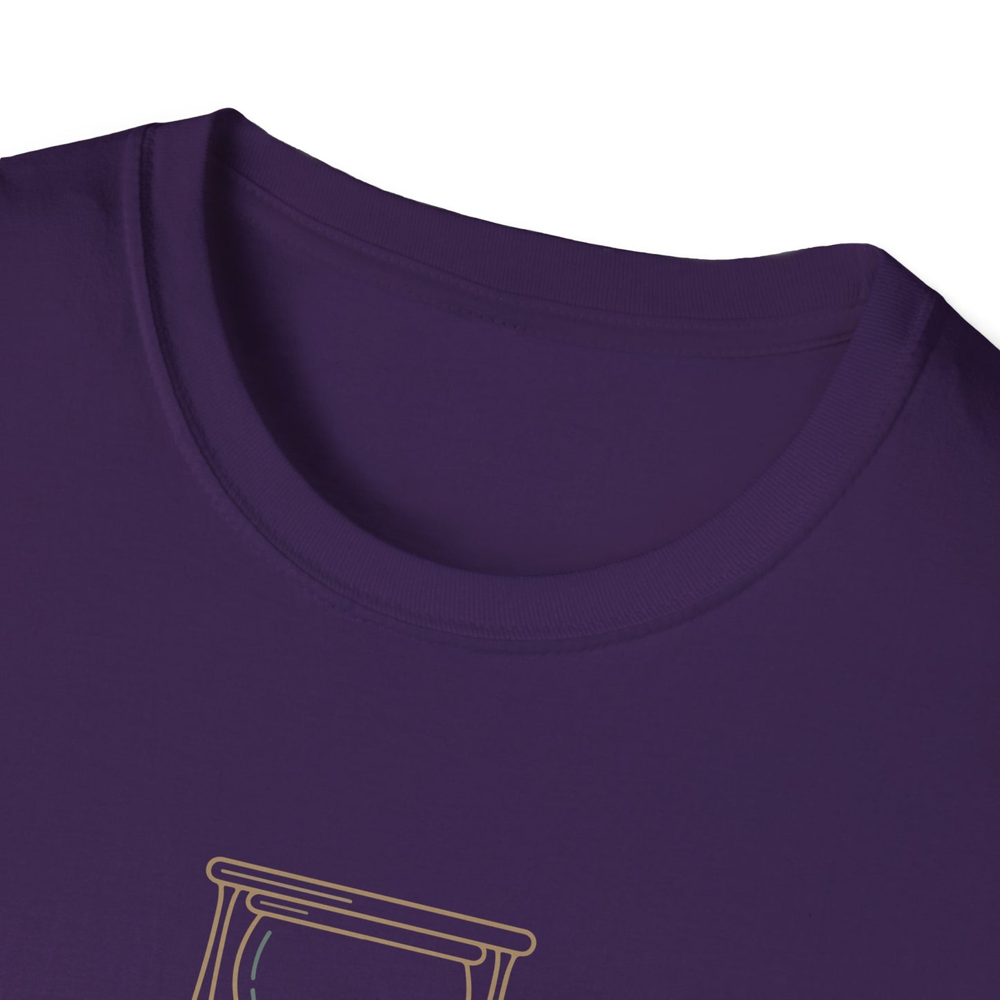 Divine Timing Human Rushing T-Shirt