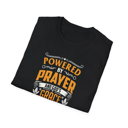 Powered by Prayer T-Shirt