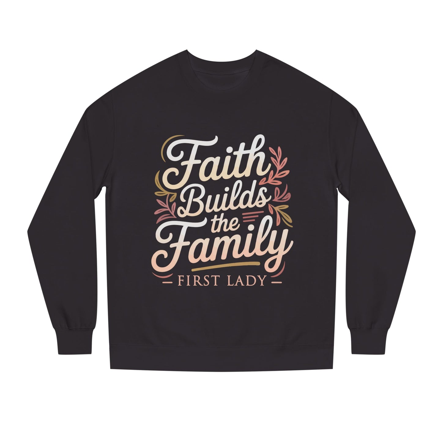 Unisex Crew Neck Sweatshirt