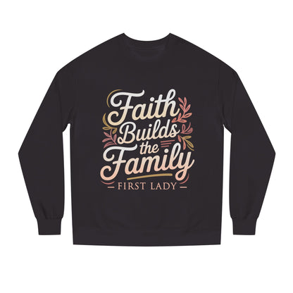 Unisex Crew Neck Sweatshirt