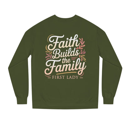 Unisex Crew Neck Sweatshirt
