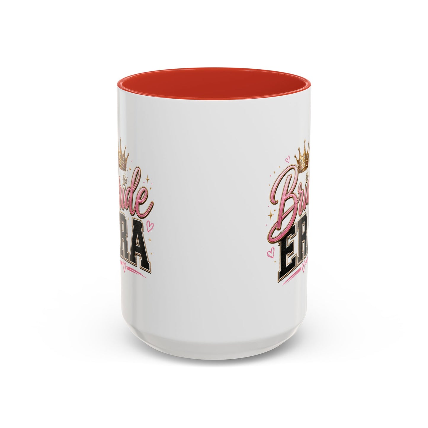 Bride Era Accent Coffee Mug — Bridal Bachelorette Gift (11/15 oz)