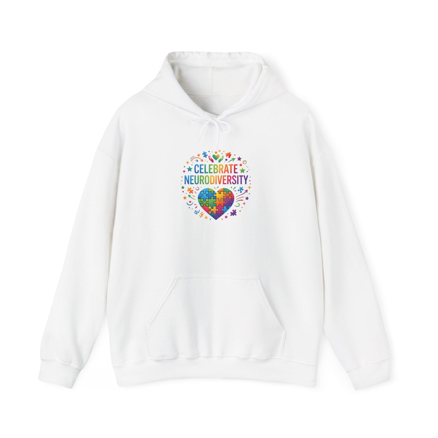 Celebrate Neurodiversity Hoodie