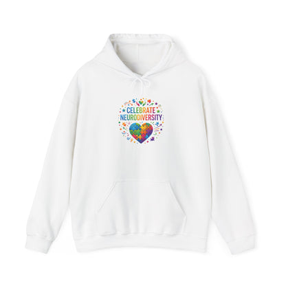 Celebrate Neurodiversity Hoodie