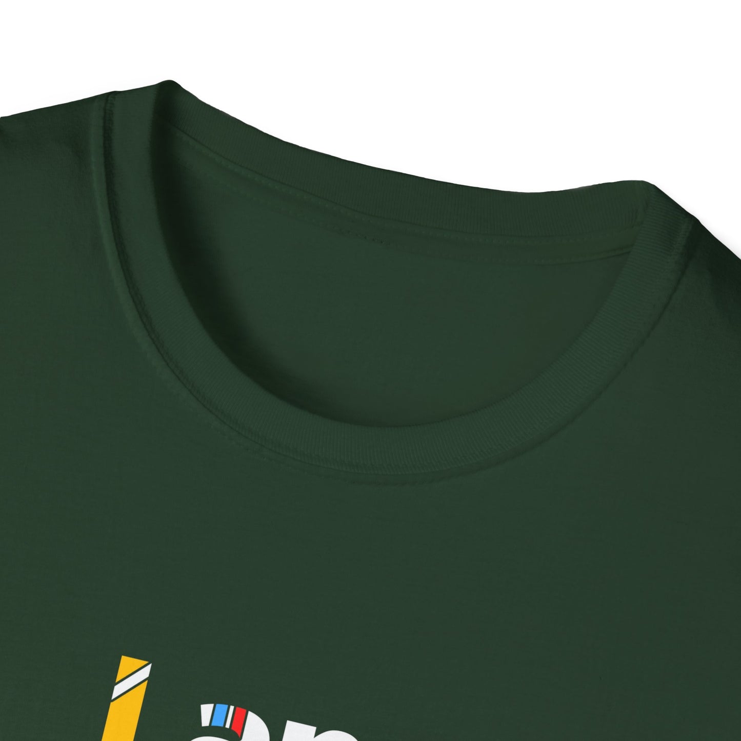 I Am Greater Than Fear 1j4:4 T-Shirt
