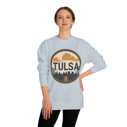 Unisex Crew Neck Sweatshirt