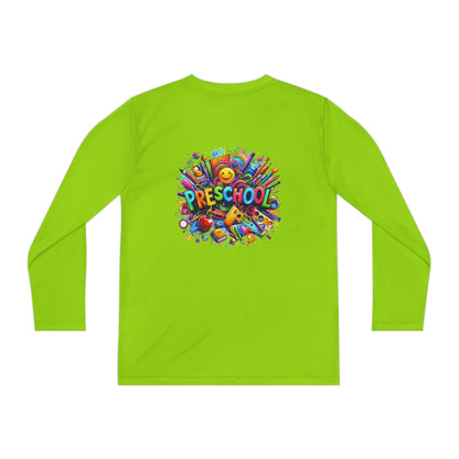 Preschool Playtime Long Sleeve Tee