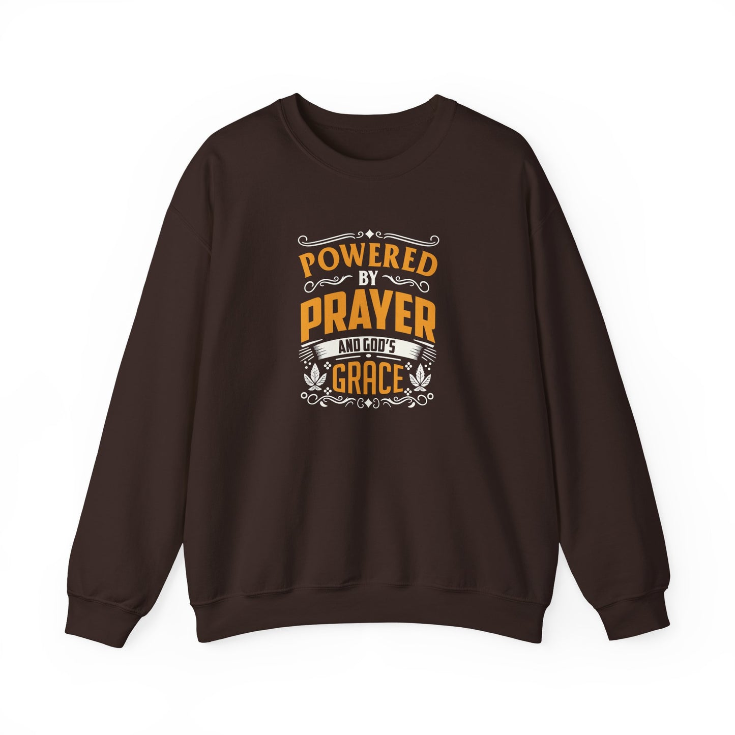 Powered by Prayer  Sweatshirt