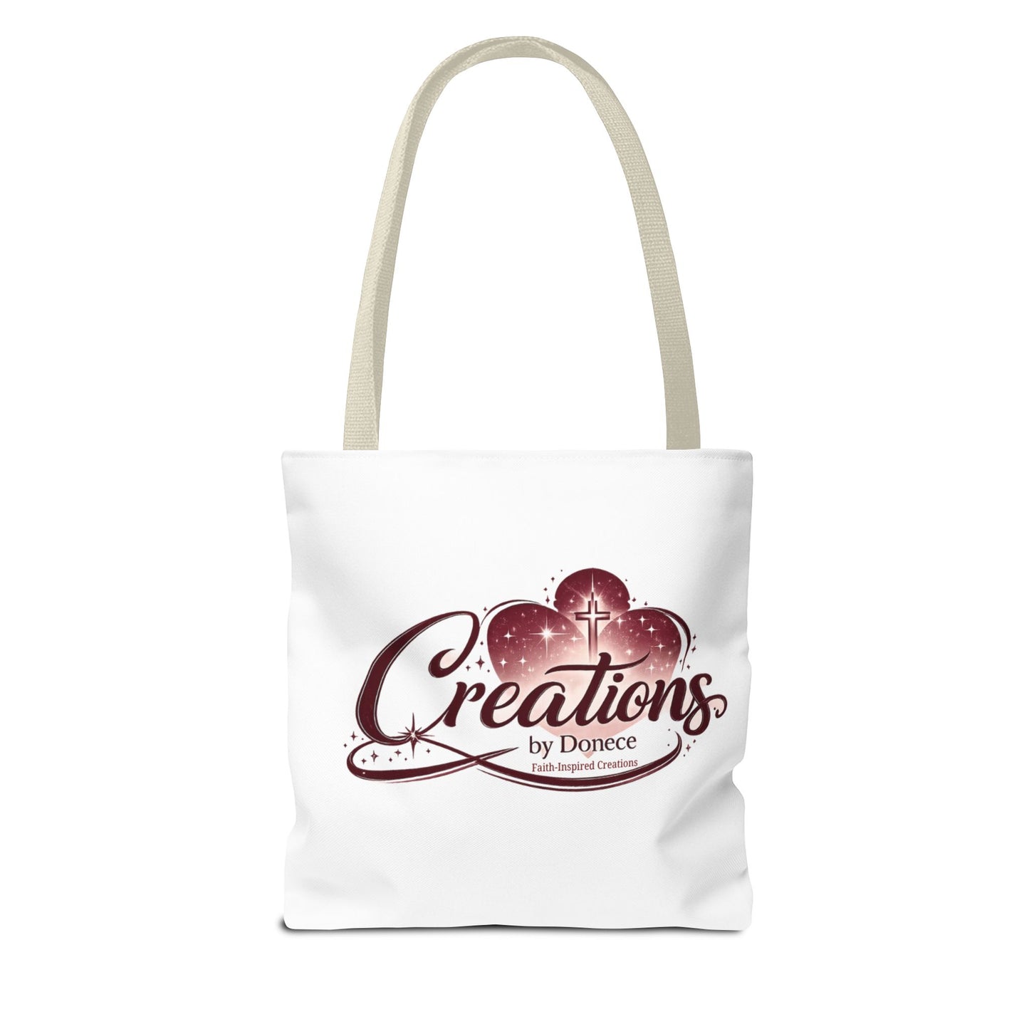Creations by Donece  Tote Bag