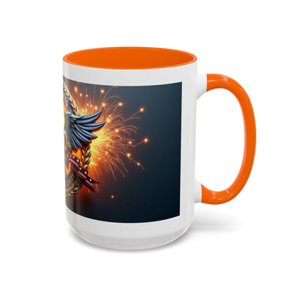 Accent Coffee Mug (11, 15oz)