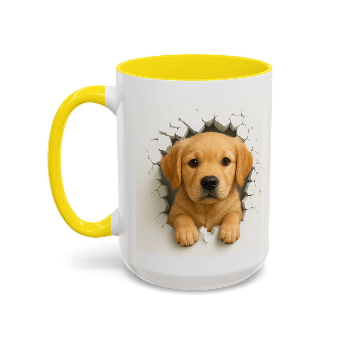 Accent Coffee Mug (11, 15oz)