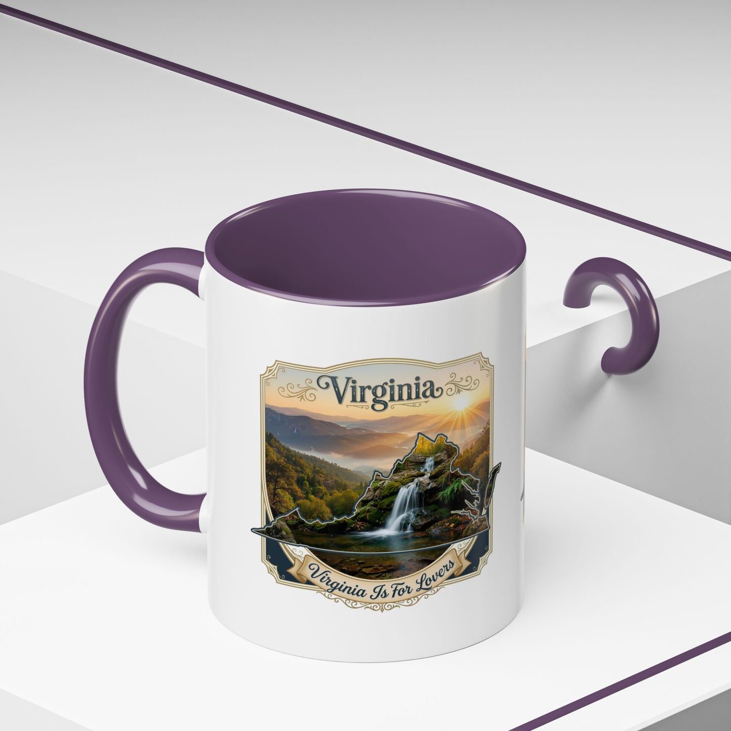 Accent Coffee Mug (11, 15oz)