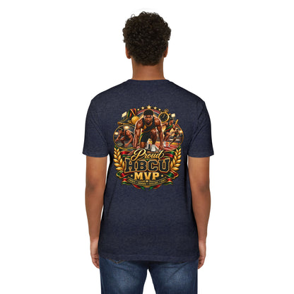 Proud HBCU MVP T-Shirt