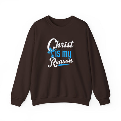 Christ Is My Reason Sweatshirt