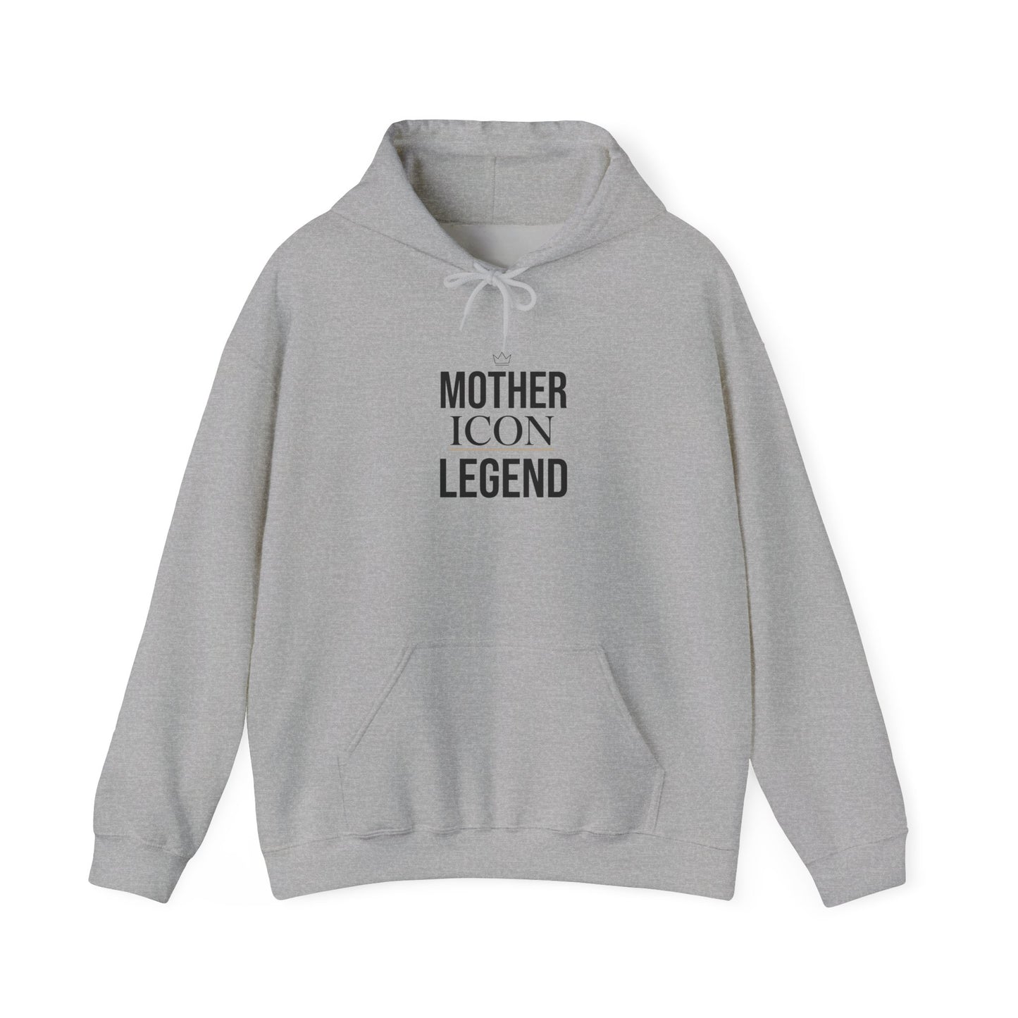 Mother Icon Legend Hoodie | streetwear mom, minimalist mom life