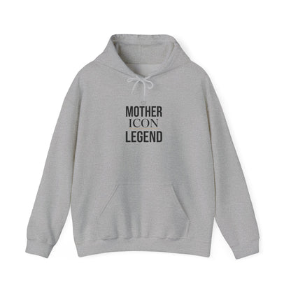 Mother Icon Legend Hoodie | streetwear mom, minimalist mom life
