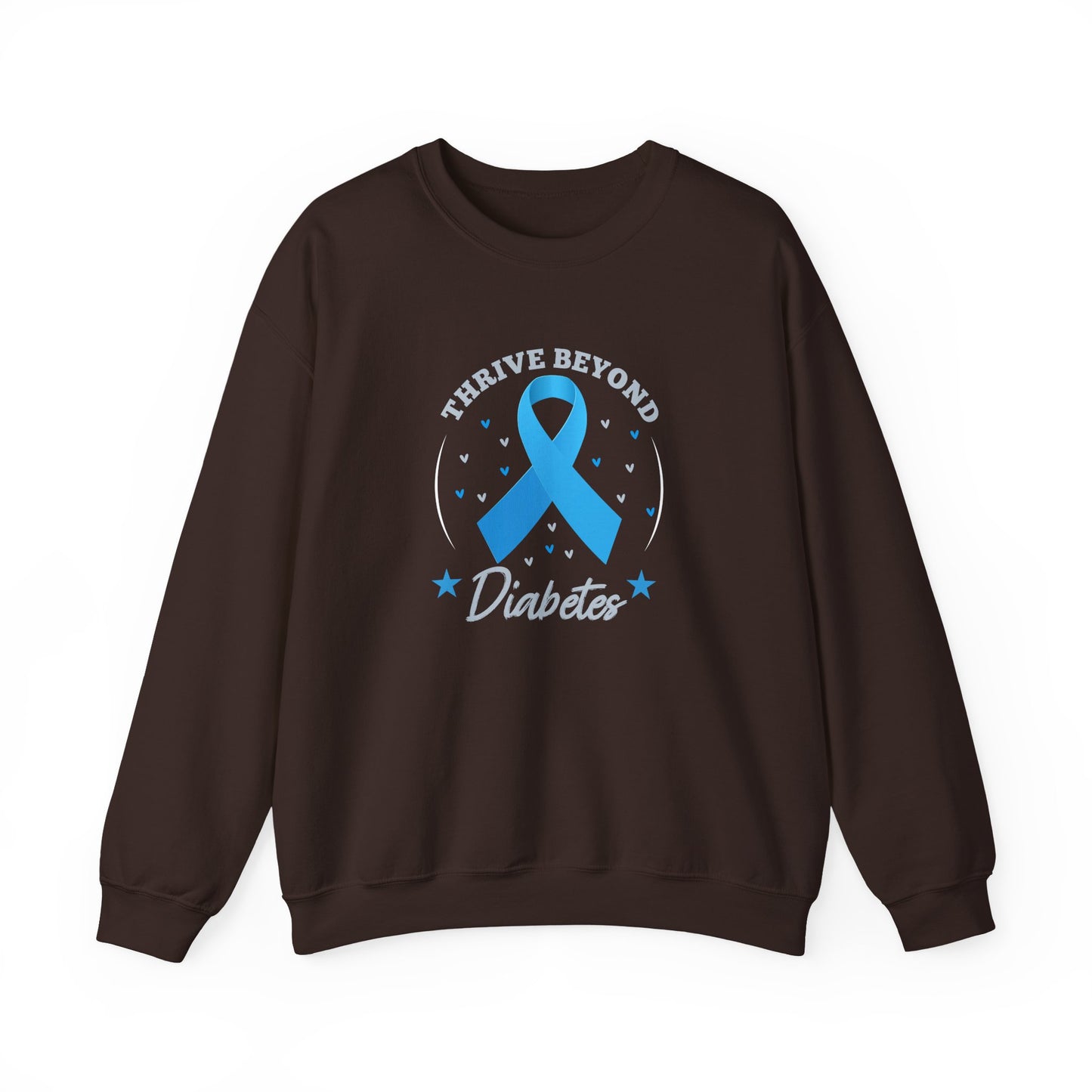 "Thrive Beyond Diabetes" Sweatshirt