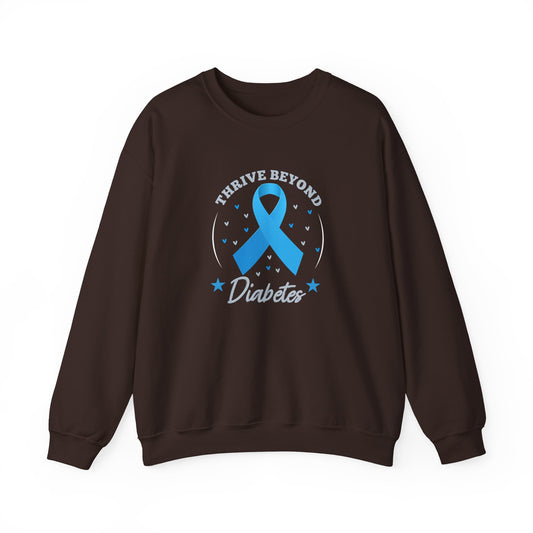 "Thrive Beyond Diabetes" Sweatshirt