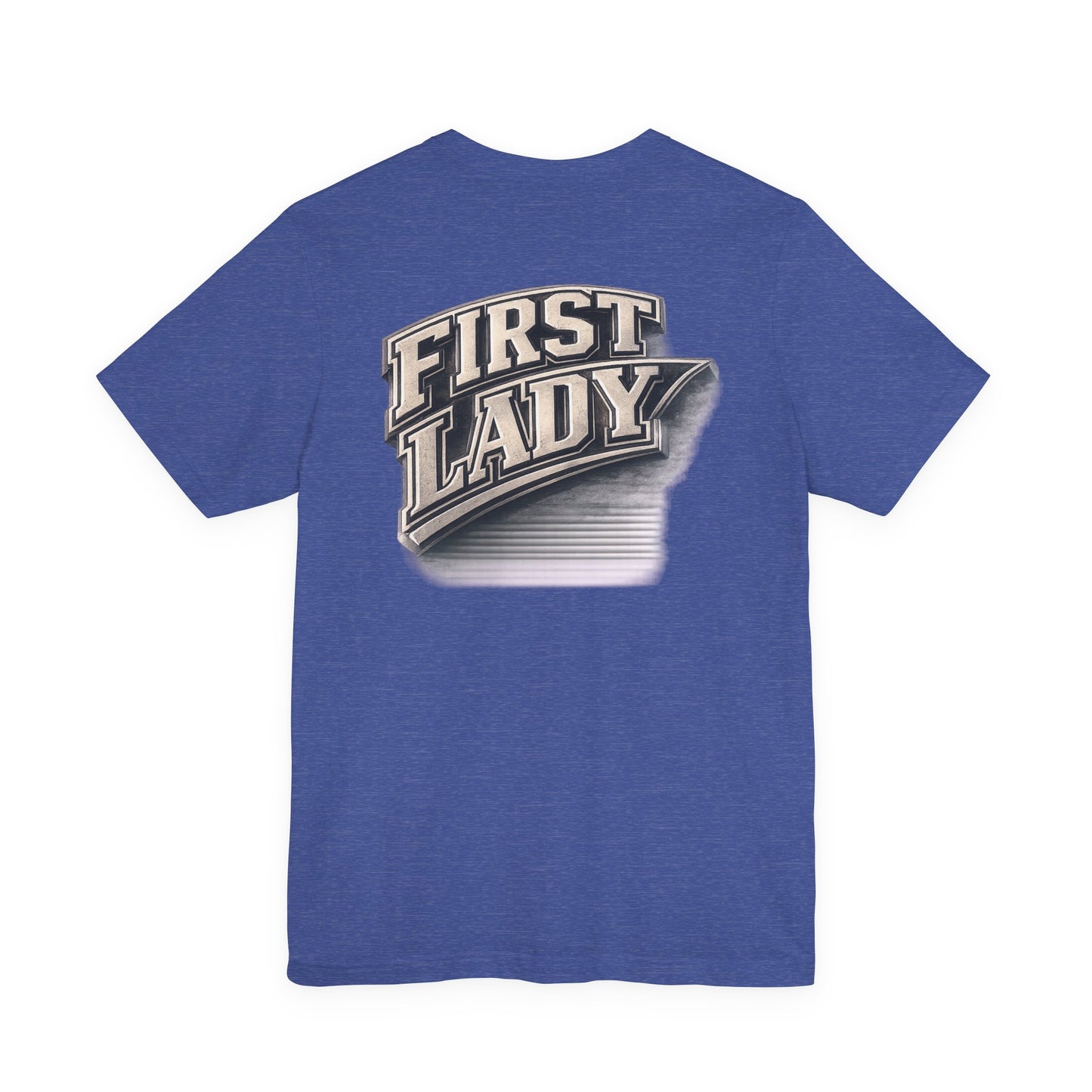 First Lady Vintage Logo Tee