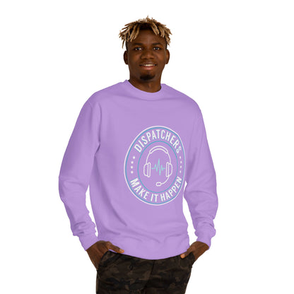 Unisex Crew Neck Sweatshirt